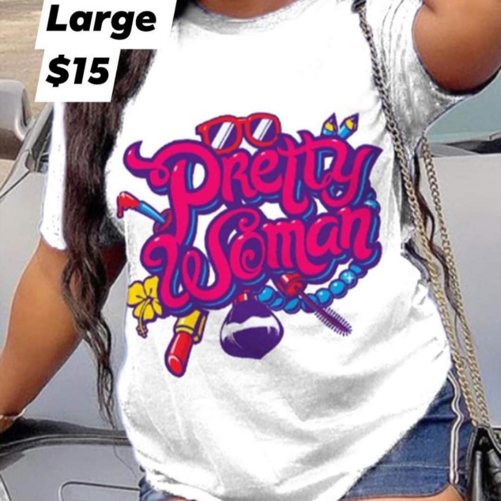 Pretty Woman Shirt